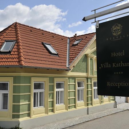 Moerwald Hotel Villa Katharina Feuersbrunn 외부 사진