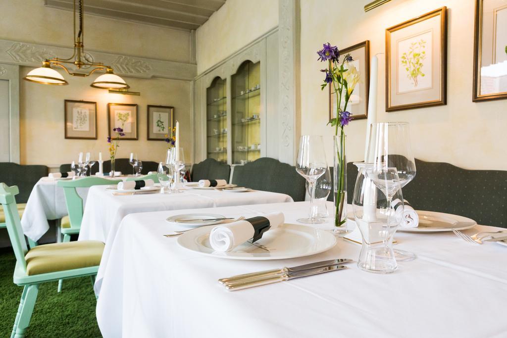 Moerwald Hotel Villa Katharina Feuersbrunn 외부 사진